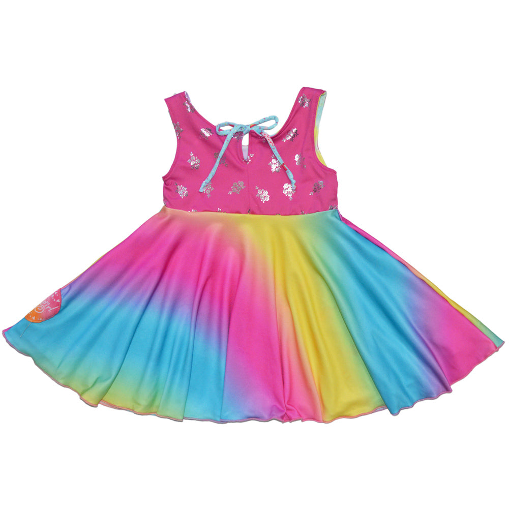BABY Original Reversible Twirly Dress | Sweet Treats