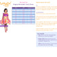 Design Your Own Original Reversible Twirly Dress®!