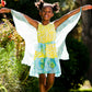 Wings of Wonder Dress WOW! | Lovely Heart Dance | ONLY SIZE 2T