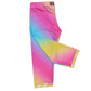 Capri Love Em Leggings | Effervescent Rainbow